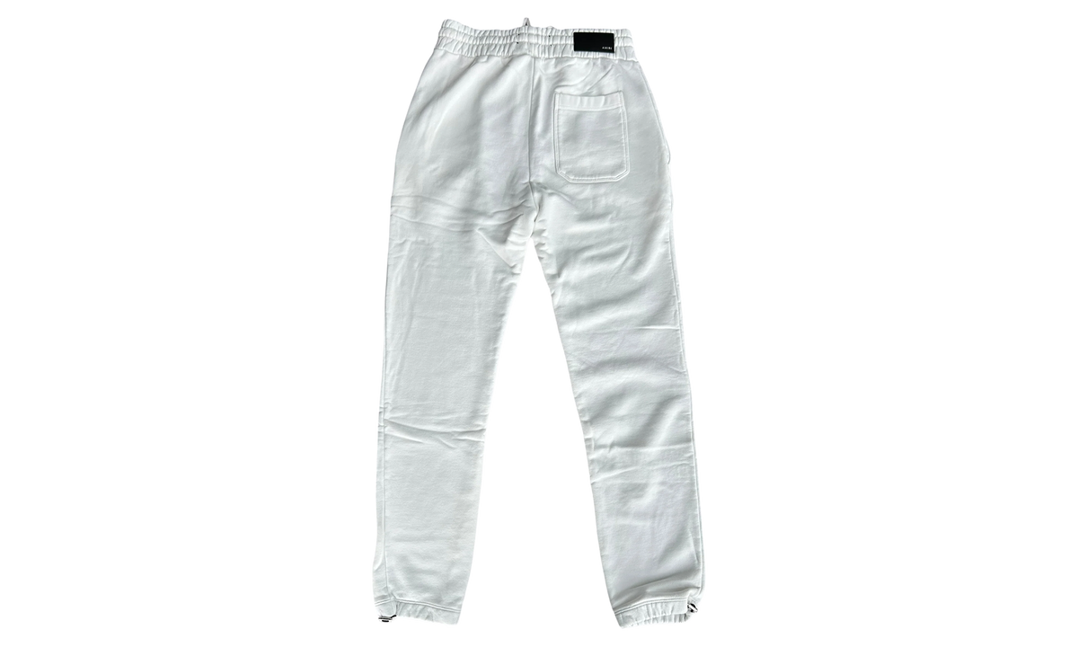 MA Logo Sweatpants "White" AW22MJL006 124 WHIT