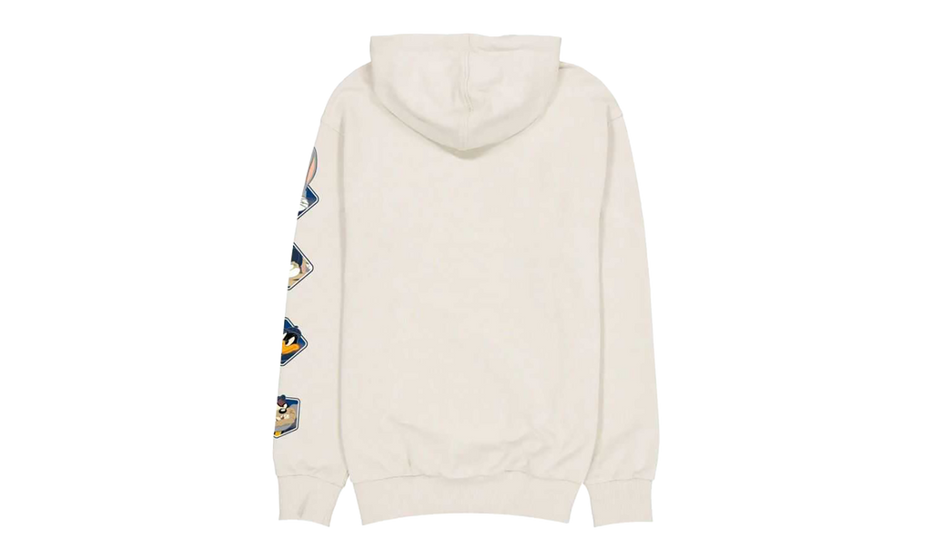 Looney Tunes New York Yankees Hoodie "Cream" NE1236