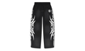 Acid Wash Sweatpants "Complex Con Exclusive - Black" 10023701