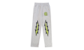 EE Basic Sweatpants "SS24 - Grey/Lime Bolt" EE562