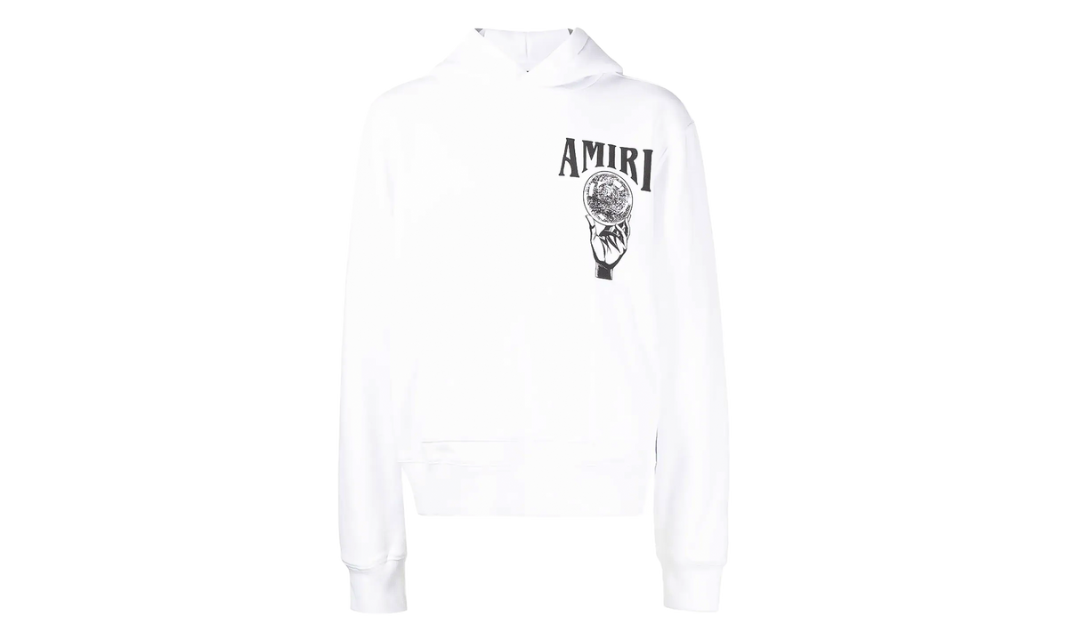 Crystal Ball Hoodie "White" PS23MJG005 100