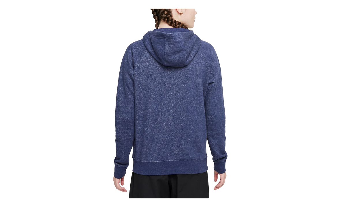 NSW Essential Fleece Hoodie WMNS "Navy Blue" BV4126 410