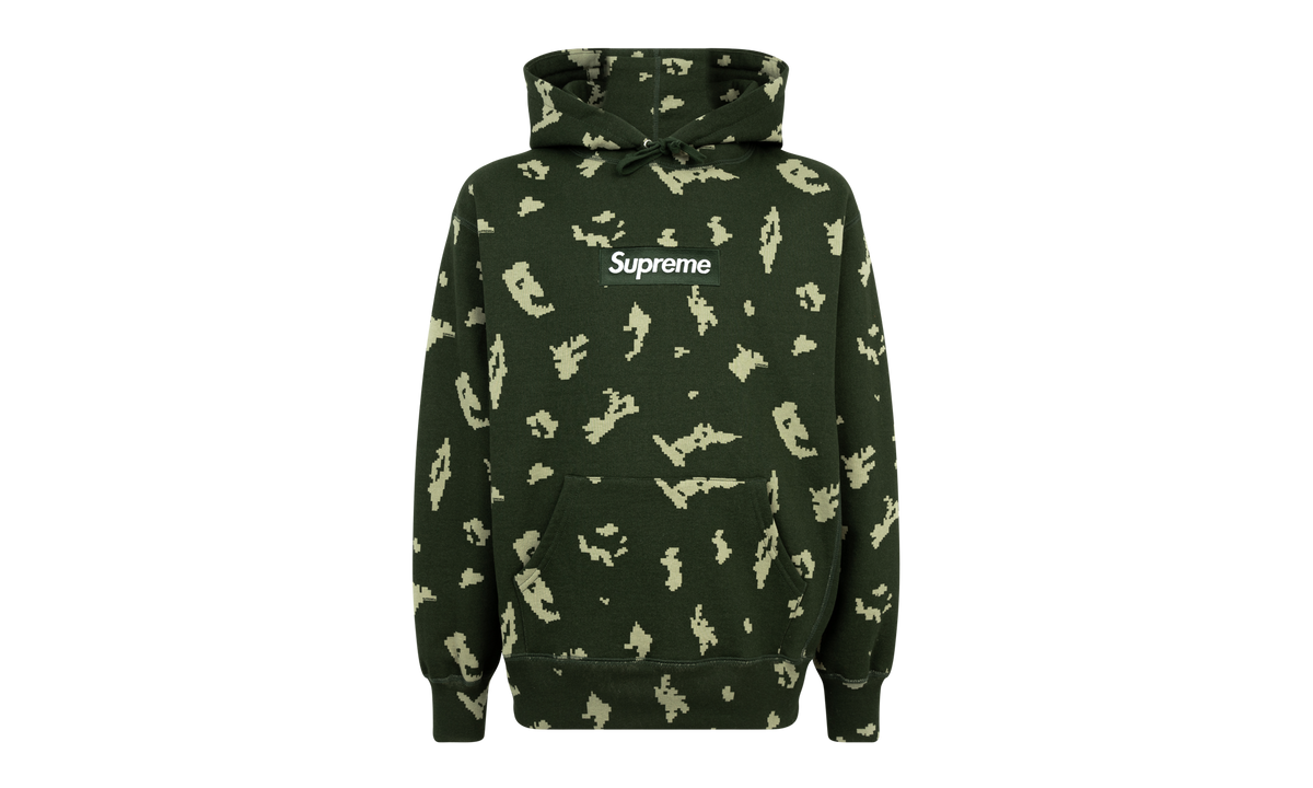 Box Logo Hoodie "FW21" SU11227
