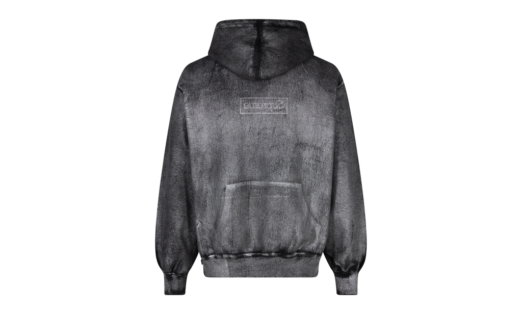 Supreme MM6 Maison Margiela Foil Box Logo Hoodie "SS24" SU316