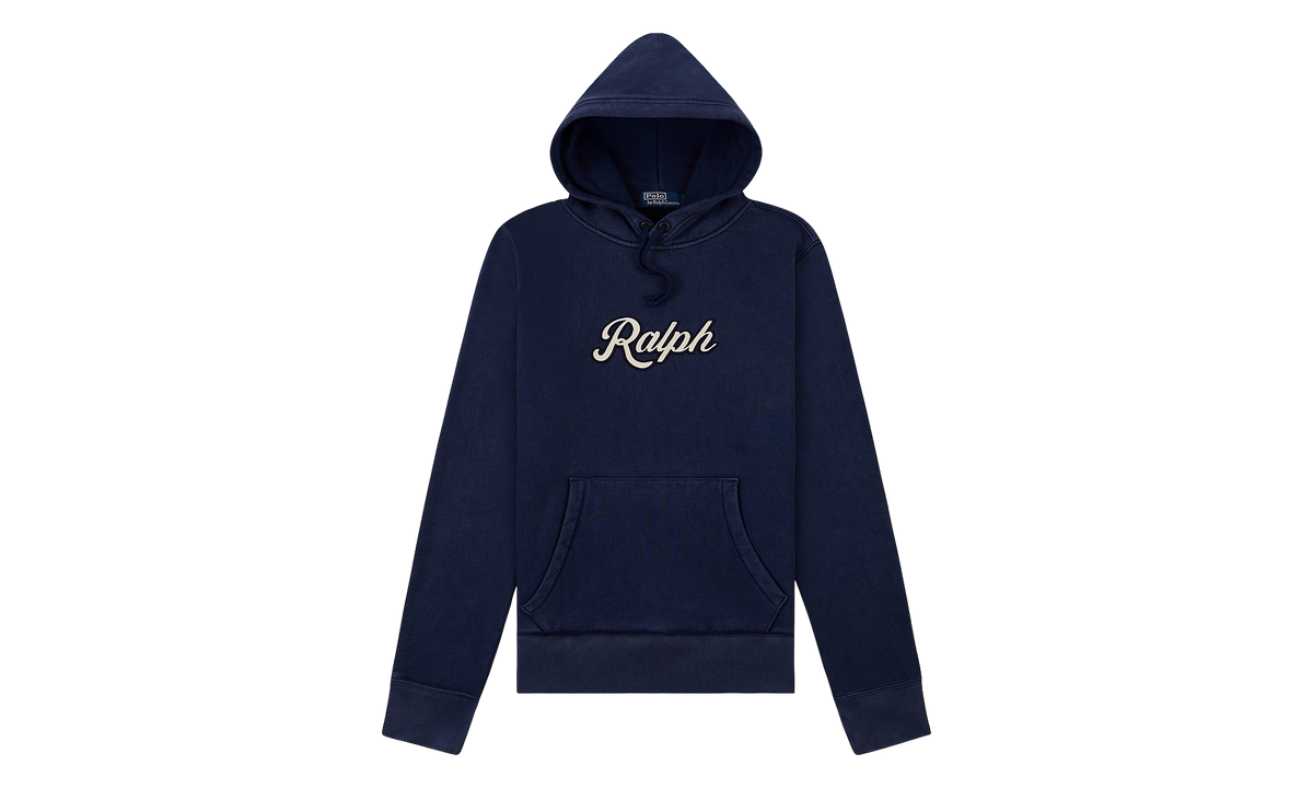 Ralph Logo Hoodie "Blue" 710952102007