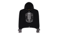 ROYCE CROWN HOODIE "BLACK" BC25SSHA08