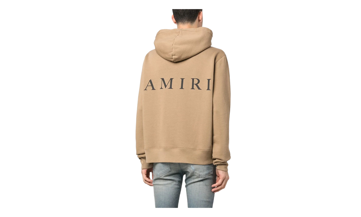 MA Logo Hoodie "Tan / Black" PS23MJL019 281
