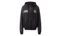 HS Logo Zip-Up Hoodie "Black" HSR314