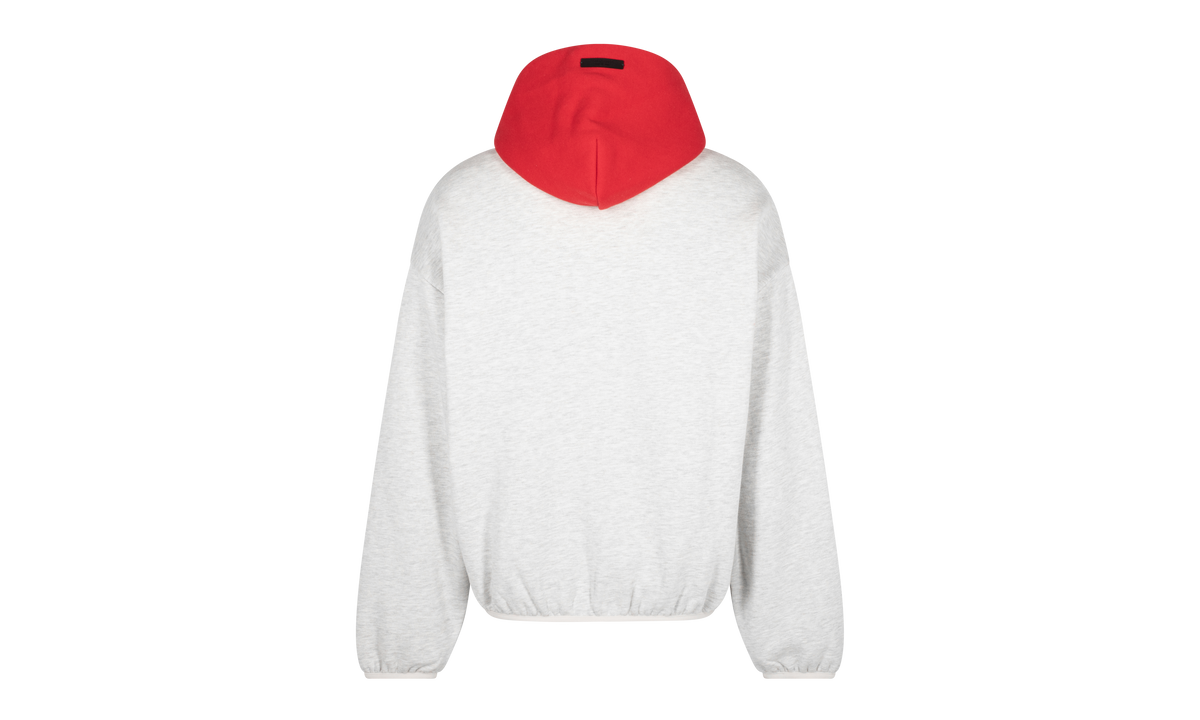 Fear of God Essentials "NBA Bulls Hoodie - Light Heather" 192AL246304F