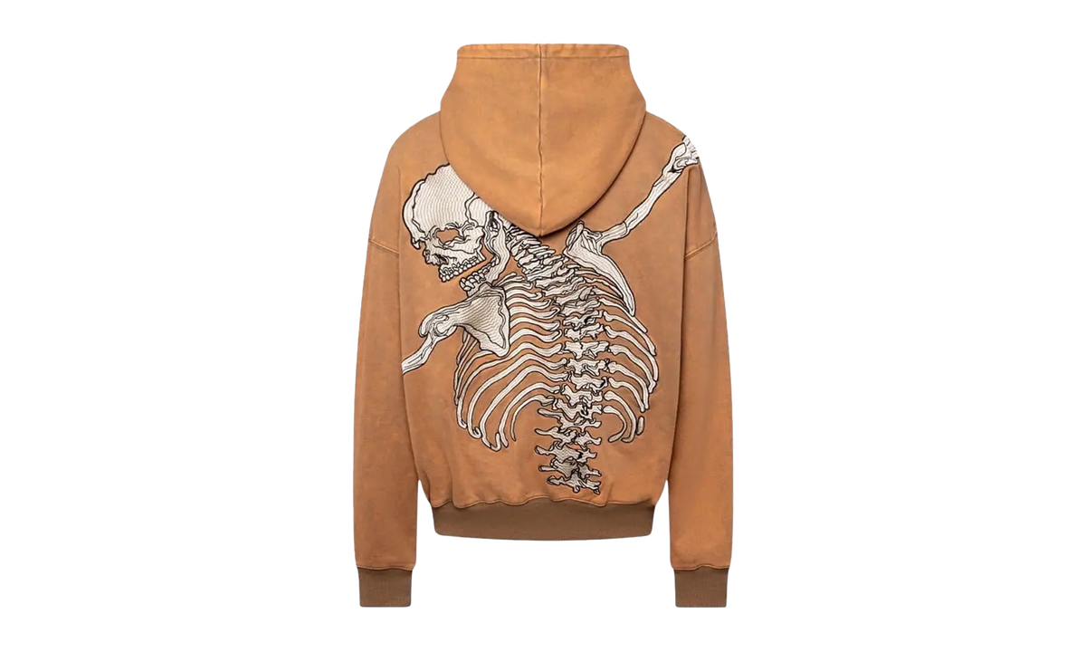 R.O.D Hoodie "Copper Washed" 38430LWV