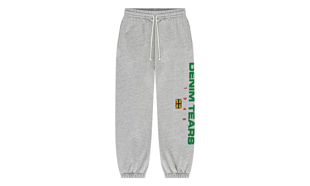 Windrush Empire 1948 Sweatpant "Grey" DT502