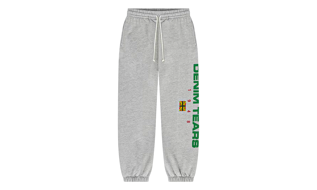 Windrush Empire 1948 Sweatpant "Grey" DT502