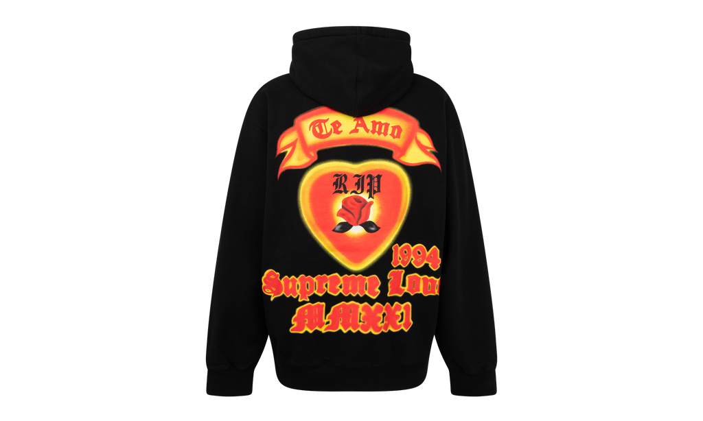 Supreme Love Hoodie "SS21" SU10462