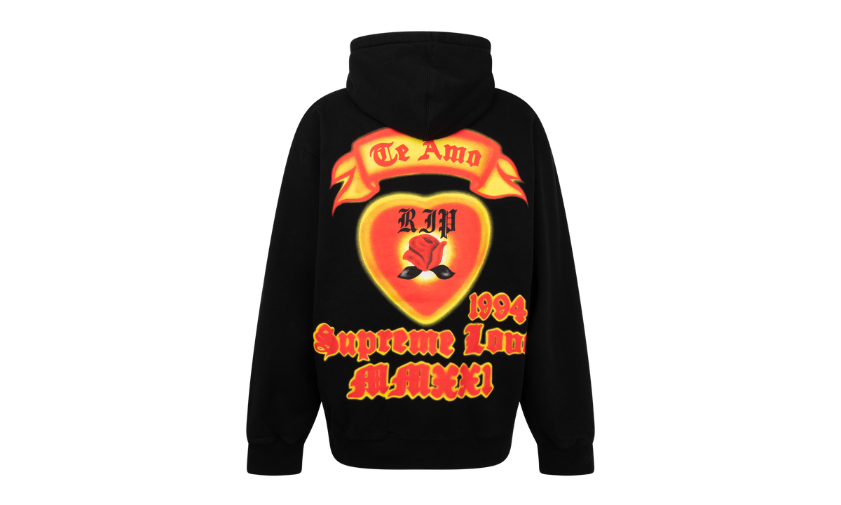 Supreme Love Hoodie "SS21" SU10462