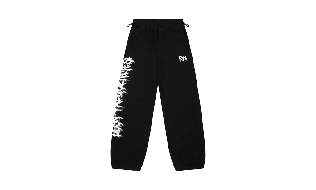 Rafa Oversized Sweatpant "Black Cyber Lost Frequencies" MLFQK909 B1425BCLFC