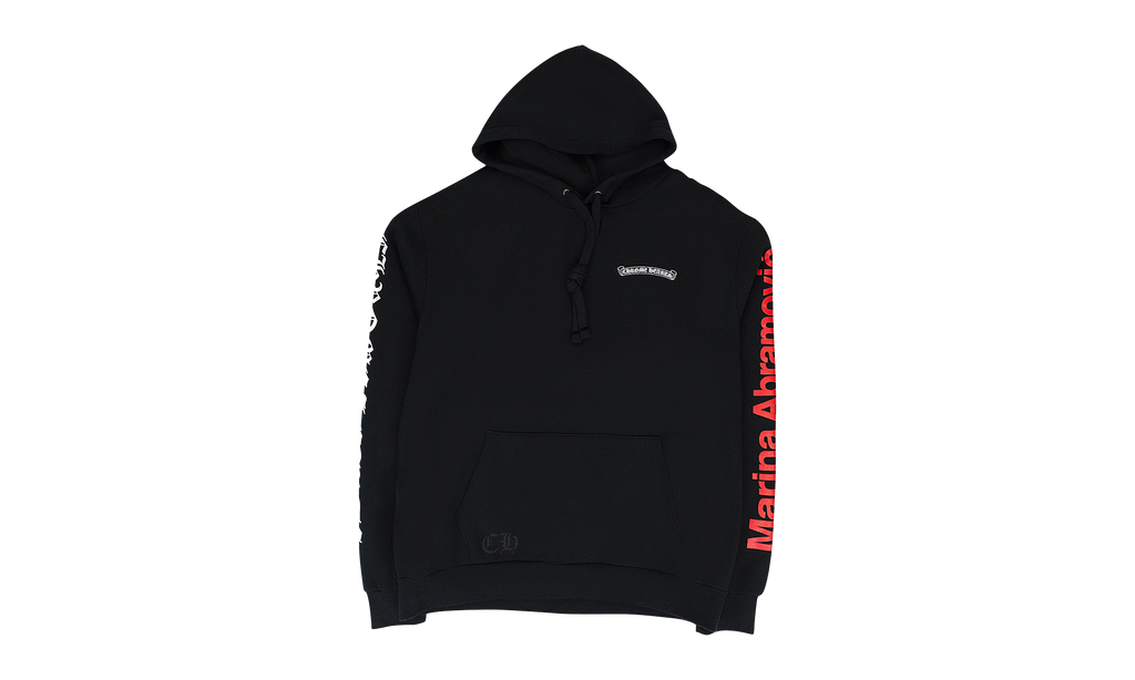 Marina Abramovic Hoodie "Black" CHRM0090
