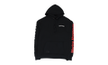 Marina Abramovic Hoodie "Black" CHRM0090