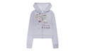 Coffee Hoodie "Grey" PRAY242219