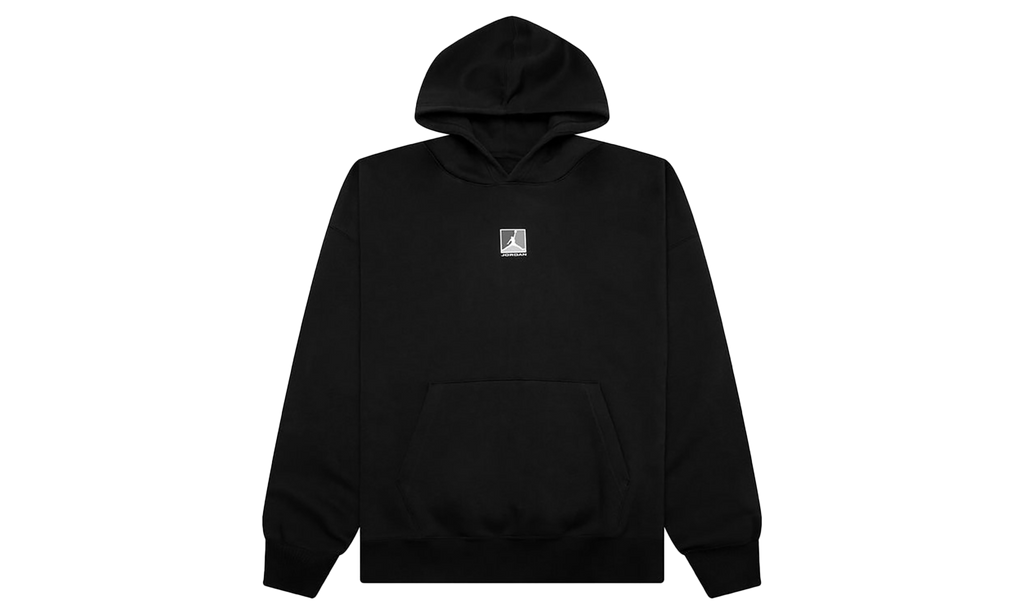 Air Jordan Brooklyn Fleece Hoodie "Black" HV0544 010