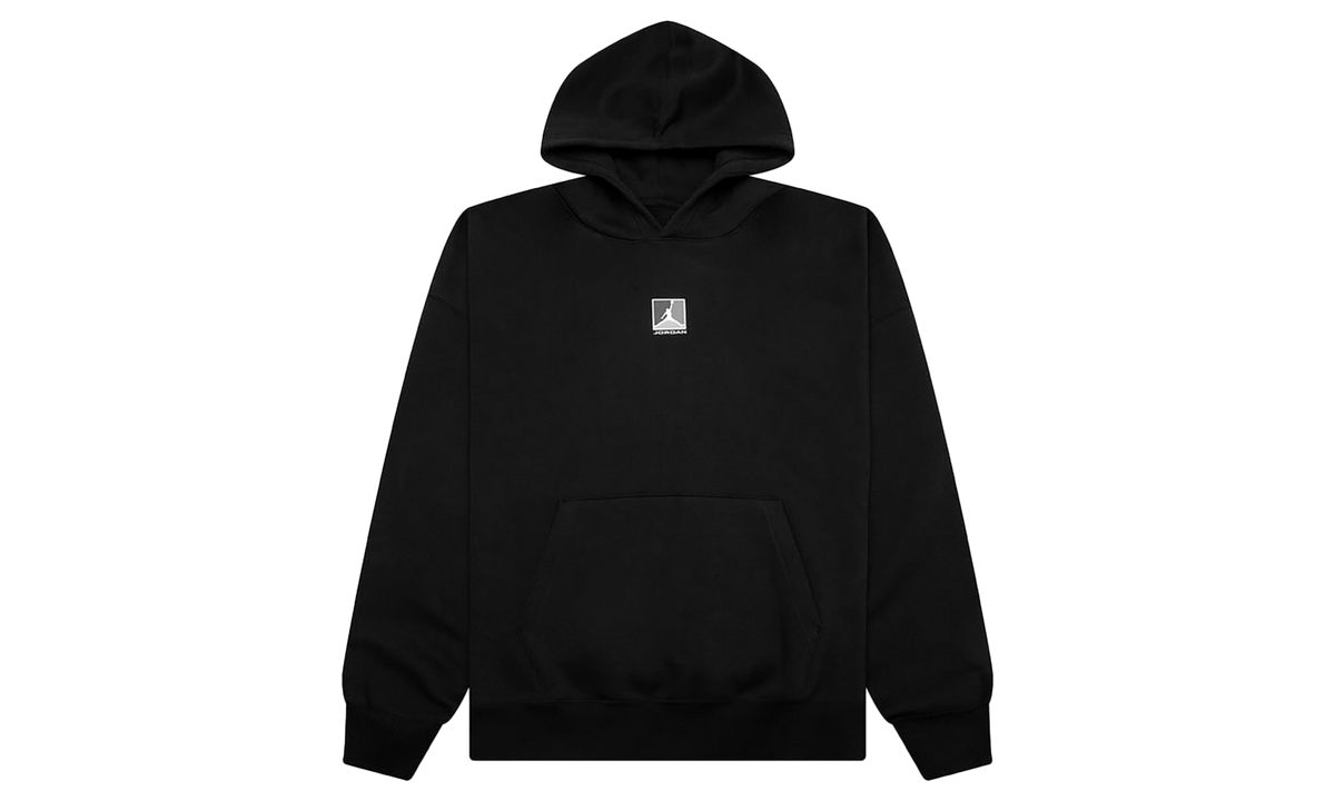 Air Jordan Brooklyn Fleece Hoodie "Black" HV0544 010