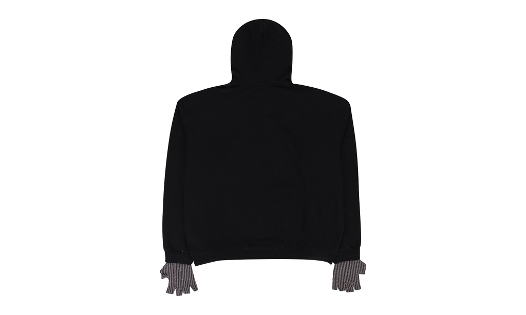 ROYCE CROWN HOODIE "BLACK" BC25SSHA08