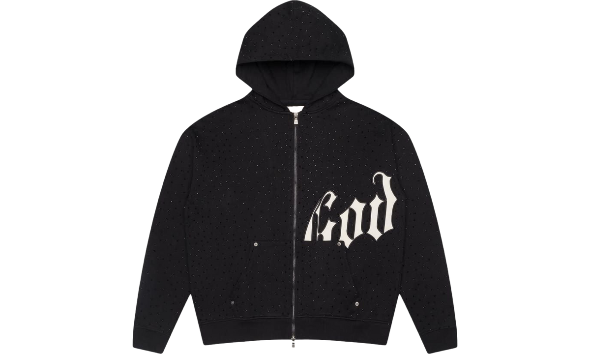 OG Logo V2 VVS Hoodie "White" CE9GFSNF