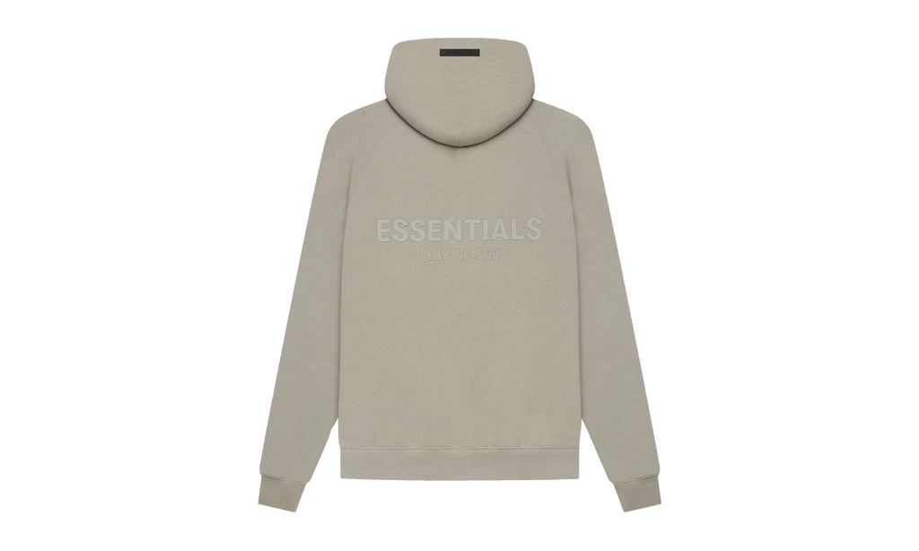 Essentials Pull-Over Hoodie "Moss" 614995 245