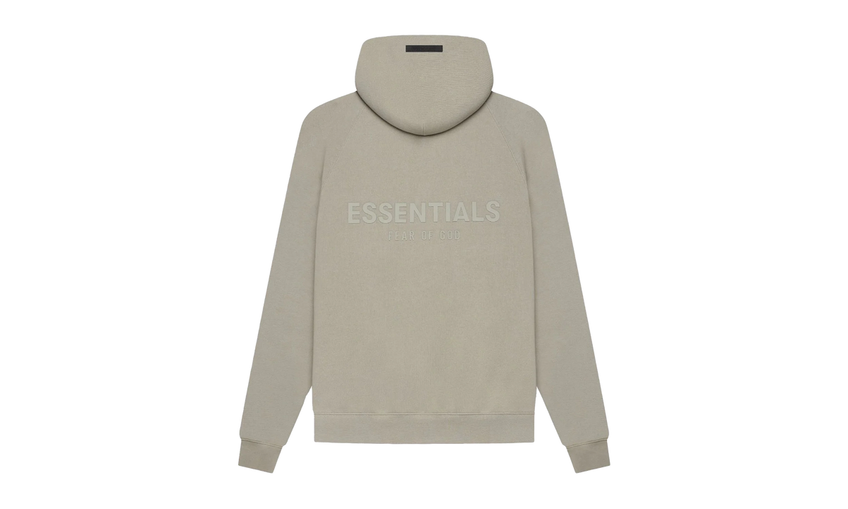 Essentials Pull-Over Hoodie "Moss" 614995 245