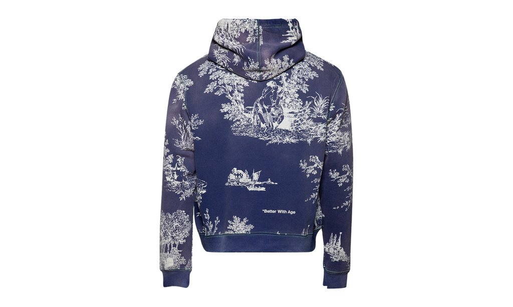 Teresa Hoodie "Blue" BWAHSTER