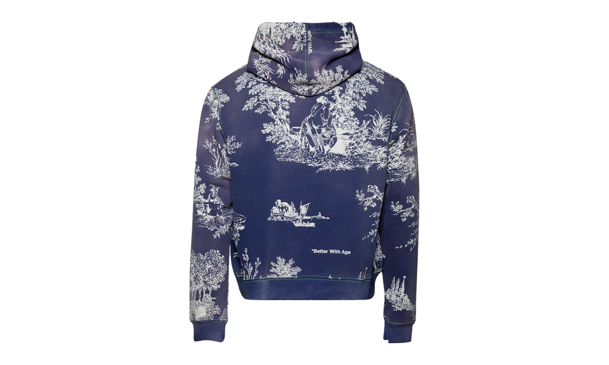 Teresa Hoodie "Blue" BWAHSTER