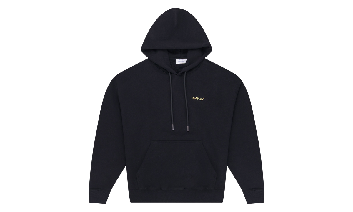 Bolt Arrow Hoodie "Black" 44OWOS26K074 001