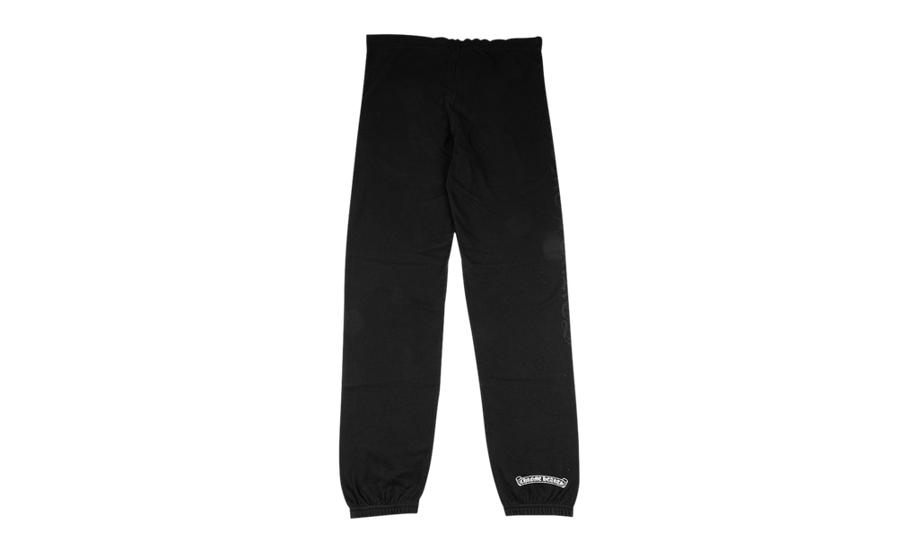 DAGGER SWEATPANTS "BLACK" CHRM0759