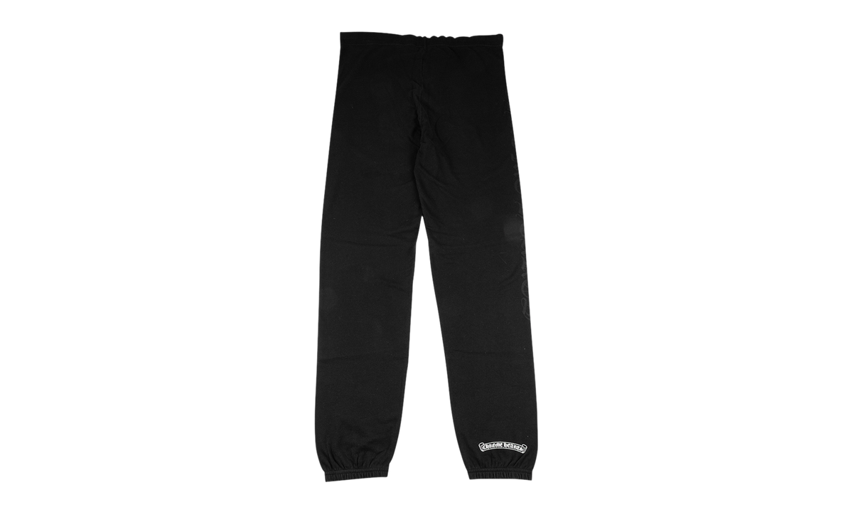 DAGGER SWEATPANTS "BLACK" CHRM0759