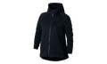 Sportswear Tech Fleece Full Zip Plus Size Hoodie WMNS "Black" 863125 010