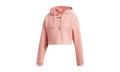 R.Y.V. Cropped Hoodie WMNS "Trace Pink" GD3088