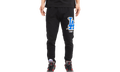 MLB Los Angeles Dodgers Mash Up Logo Sweatpants "Black" LLD433358 BLK
