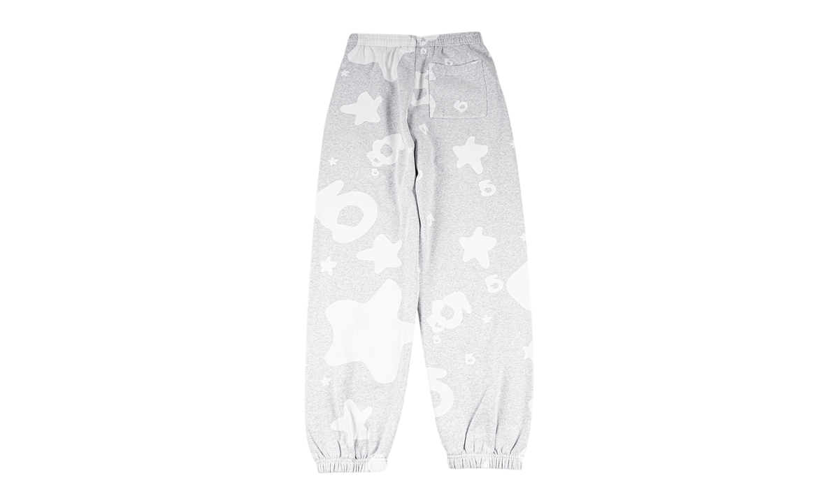 AOP BELUGA SWEATPANT "Grey" SP5der433