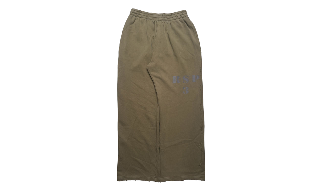 Raspberry Hills Mash Sweatpants "Olive" GV034