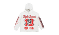 All Star Football Hoodie "White" T7 ASFHOD WHT