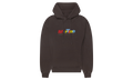 Classic Hoodie "Brown" 602JS01700 BRW