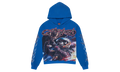 Podium Dreams Hoodie "Blue" GS568
