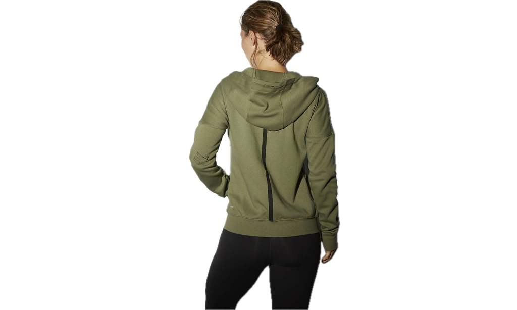 RNF Oversized Hoodie WMNS "Canyon Green" AP6891