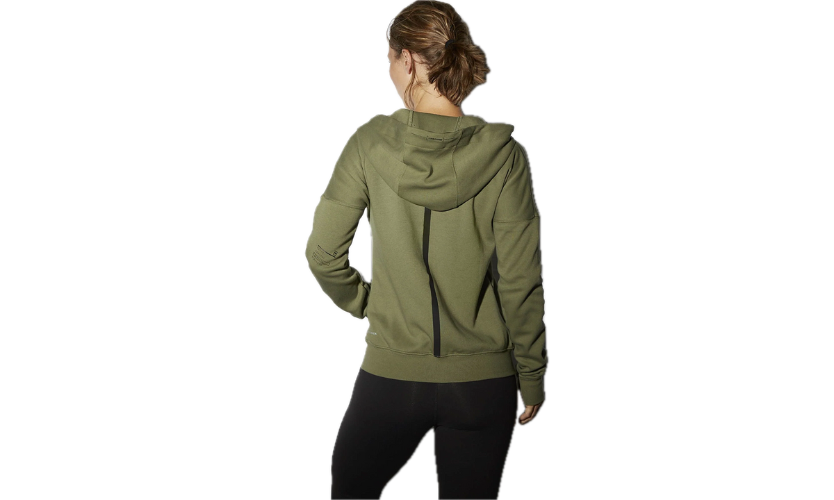RNF Oversized Hoodie WMNS "Canyon Green" AP6891