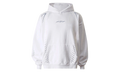 P2P Hype Flight Hoodie "White" HSR368