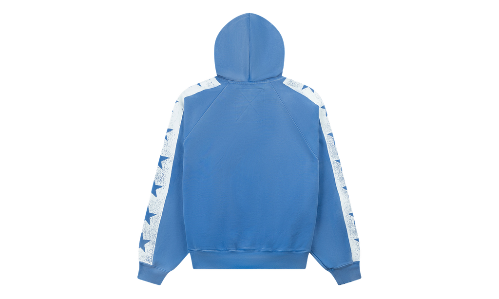 All Star Field Day Zip-Up Hoodie "Blue" ALSTHD BLU
