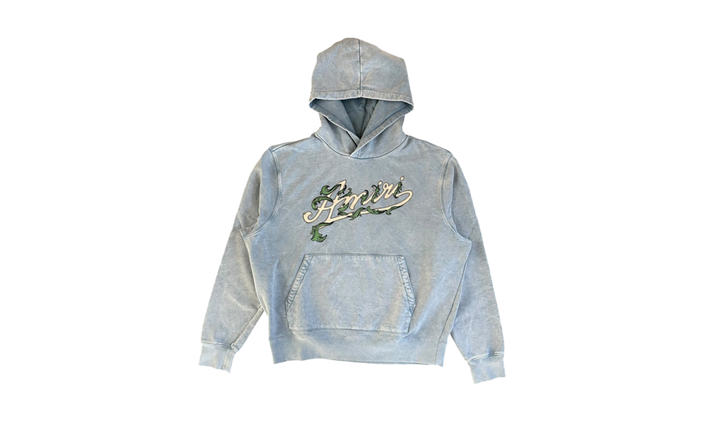 Filigree Hoodie "Grey" AMJYHD1013 856