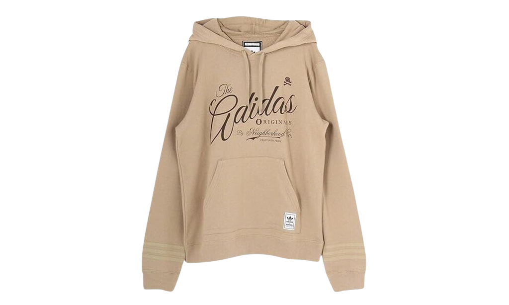 Originals Neighborhood Co. Hoodie "Ochre" AB9144