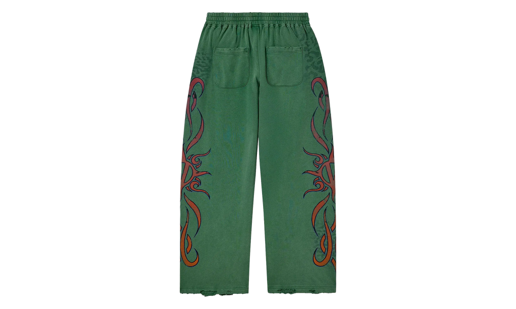 Inferno Sweatpants "Green" VAL434