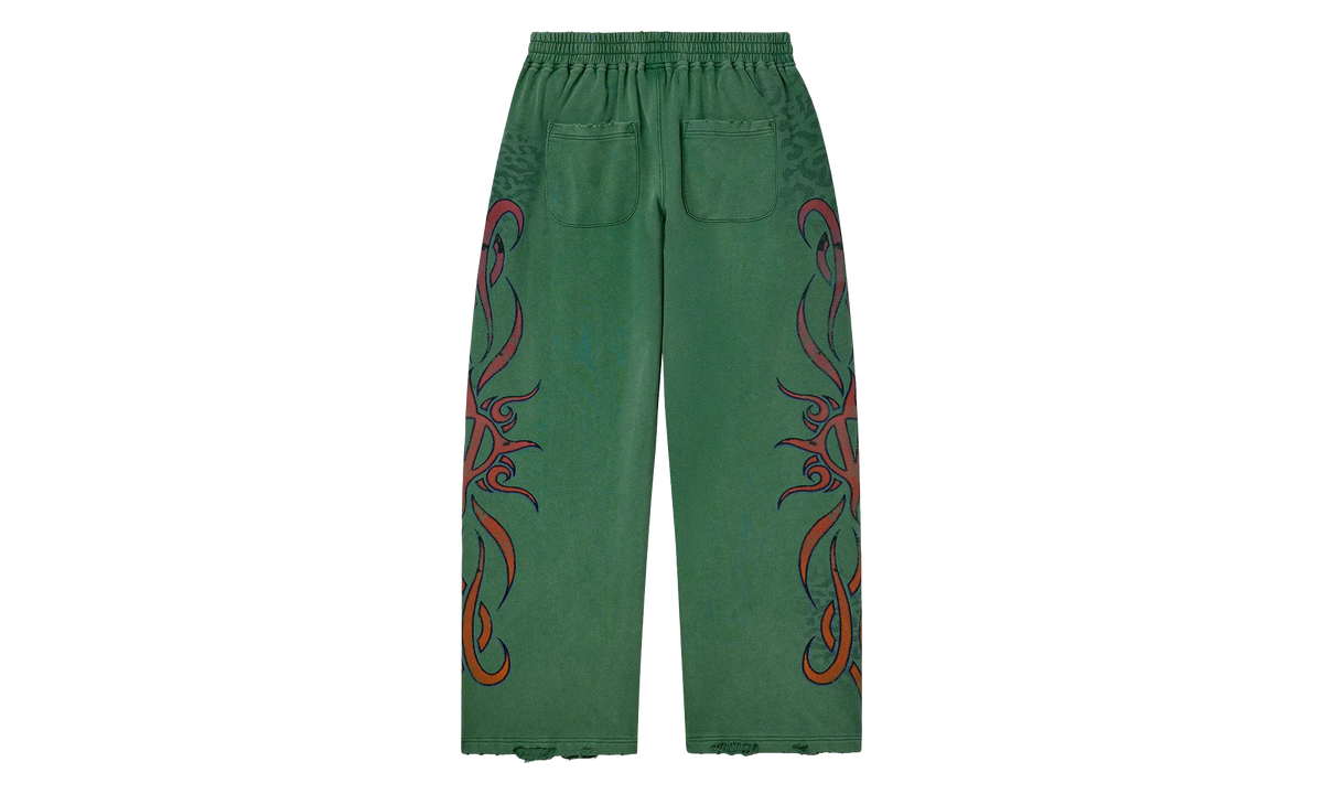 Inferno Sweatpants "Green" VAL434