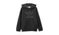 Originals Trefoil Hoodie GS "Carbon" iy1755